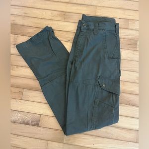 Carhartt Relaxed Fit Double Front Rip Stop Cargo Pants